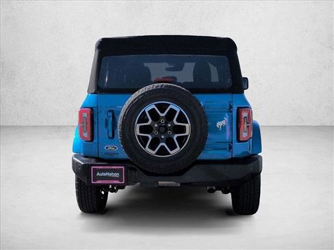 Used 2024 Ford Bronco Outer Banks image 7