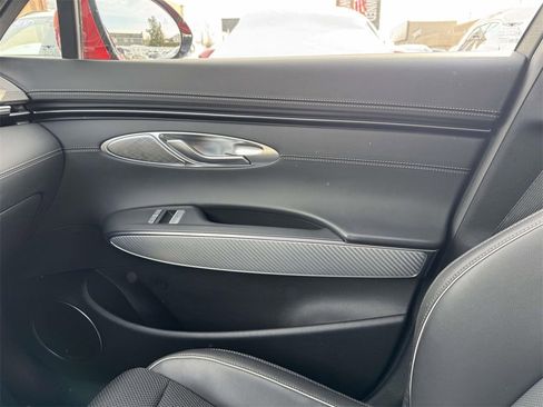 Certified 2023 Genesis GV70 2.5T Sport Prestige w/ Sport Prestige Package image 34