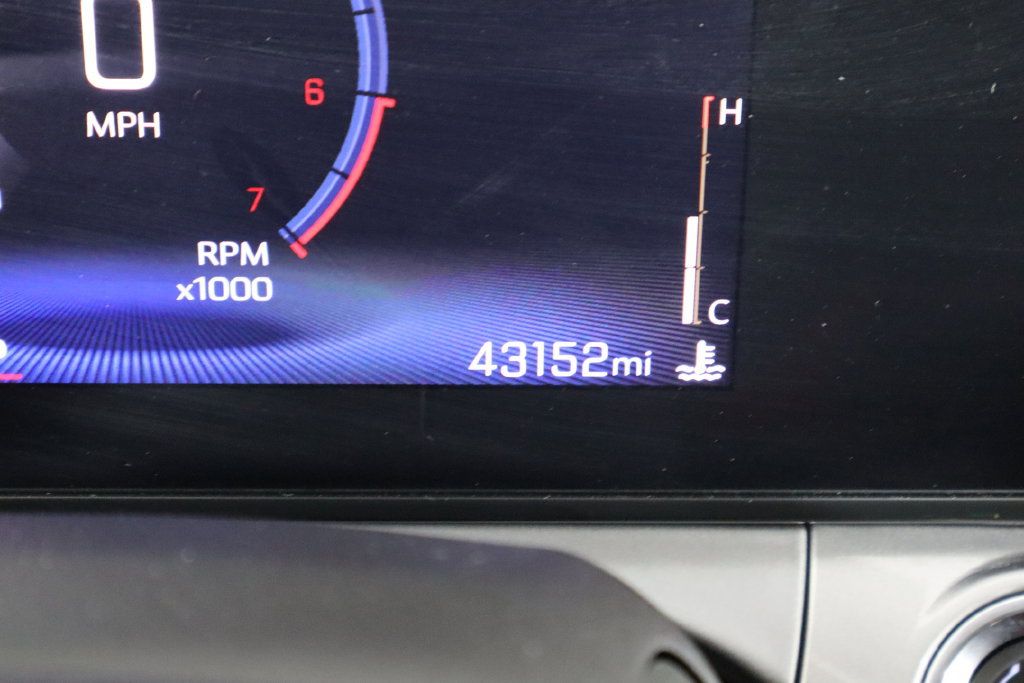 Used 2024 Chevrolet Trax LT FWD image 36