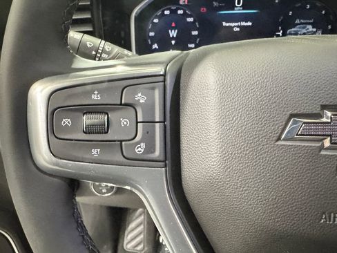 New 2026 Chevrolet Silverado 1500 RST w/ RST Select Package AWD/4WD image 18