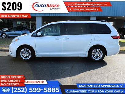 Used 2016 Toyota Sienna XLE