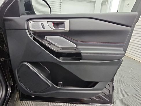 Used 2023 Ford Explorer ST w/ Equipment Group 401A AWD/4WD image 45