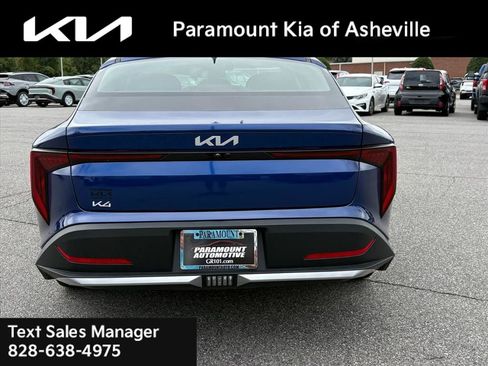 New 2025 Kia K4 LXS image 5