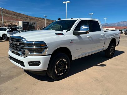 New 2026 RAM 2500 Laramie