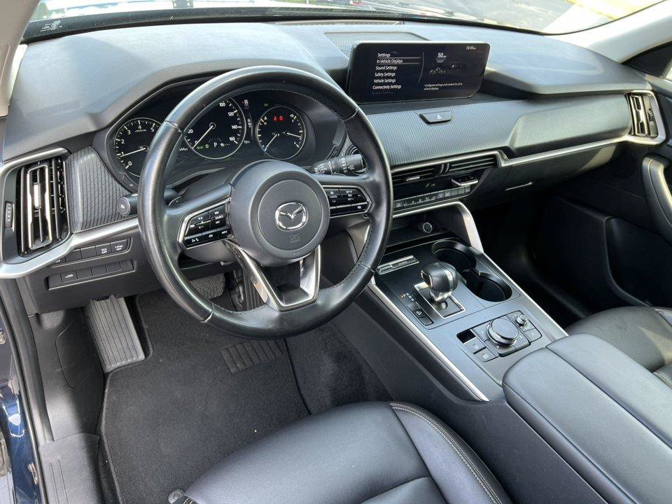 Used 2025 MAZDA CX-90 3.3 Turbo w/ Select Package AWD/4WD image 15
