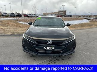 Used 2022 Honda Accord Sport video 2