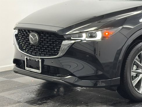Certified 2025 MAZDA CX-5 AWD 2.5 S w/ Premium Plus Pkg image 2