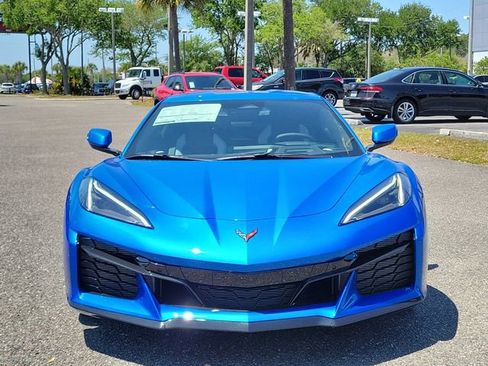 New 2026 Chevrolet Corvette Z06 w/ Stealth Interior Trim Package RWD image 5