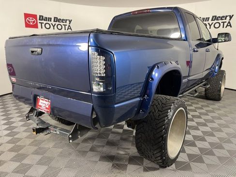 Used 2007 Dodge Ram 1500 Truck Laramie w/ Trailer Tow Group image 24