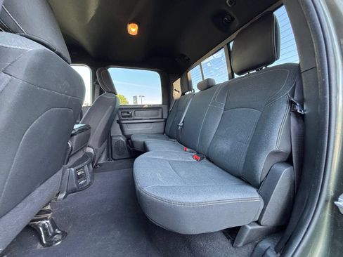 Used 2021 RAM 2500 Tradesman AWD/4WD image 13