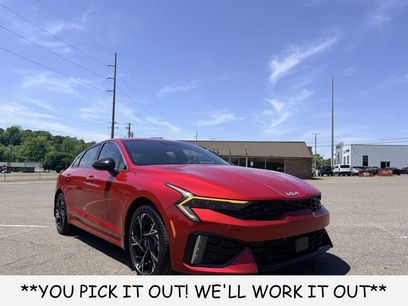 Used 2025 Kia K5 GT-Line