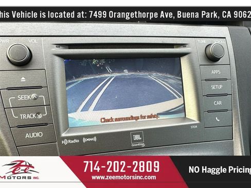 Used 2015 Toyota Prius Four FWD image 30