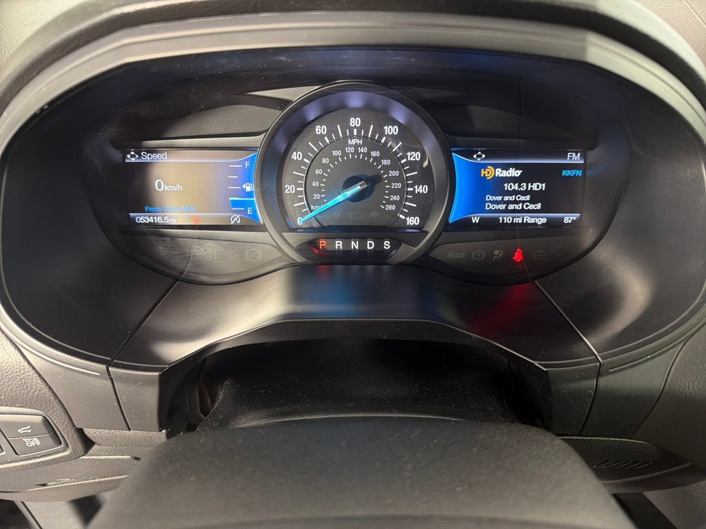 Used 2022 Ford Edge Titanium AWD/4WD image 11