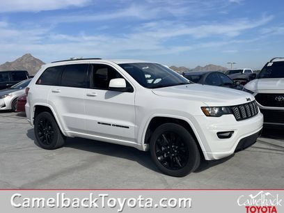Used 2022 Jeep Grand Cherokee Laredo X