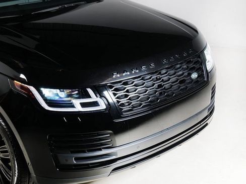 Used 2019 Land Rover Range Rover HSE AWD/4WD image 32