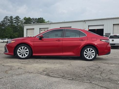 Used 2024 Toyota Camry LE FWD image 2