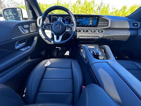Certified 2022 Mercedes-Benz GLE 350 4MATIC w/ 3rd Row Seat Package image 2