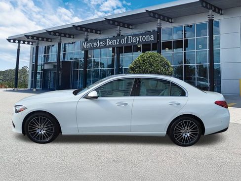 Used 2026 Mercedes-Benz C 300 Sedan image 7