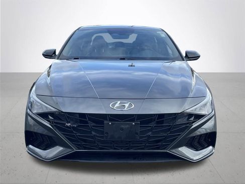 Used 2021 Hyundai Elantra N Line image 3