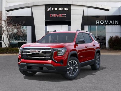 New 2027 GMC Terrain Elevation w/ Elevation Premium Package FWD image 6