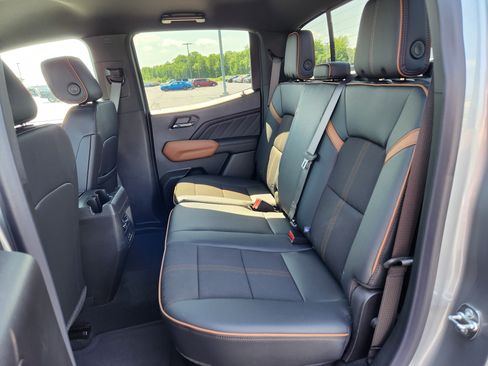 New 2026 GMC Canyon AT4 w/ Nightfall Essentials Package AWD/4WD image 8