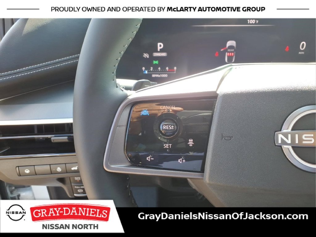 Certified 2025 Nissan Murano SL AWD/4WD image 15