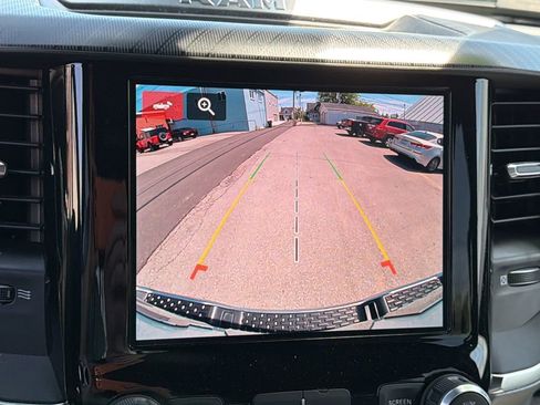 Used 2025 RAM 1500 Big Horn AWD/4WD image 26