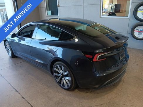 Used 2024 Tesla Model 3 Standard Range RWD image 4