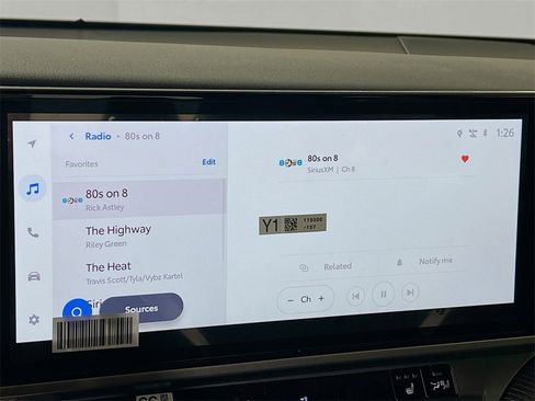 New 2026 Toyota Camry Hybrid image 13