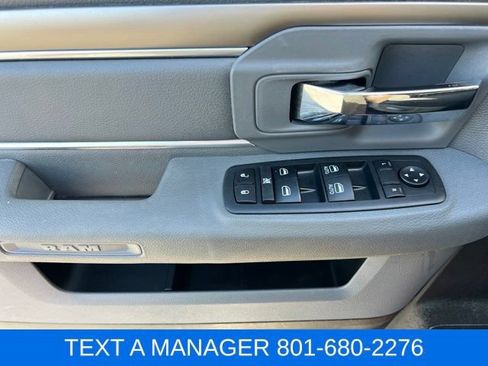 Used 2020 RAM 1500 Warlock w/ Electronics Group AWD/4WD image 20
