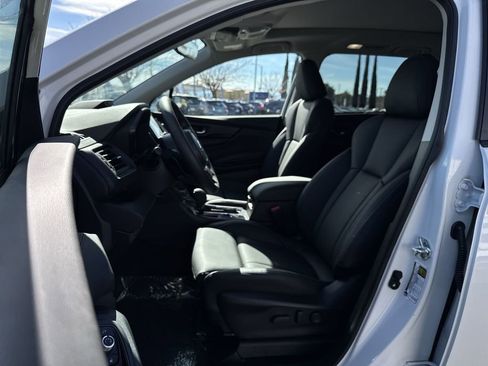 New 2026 Subaru Ascent Limited Bronze image 13