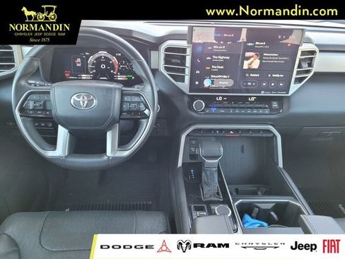 Used 2023 Toyota Tundra Limited AWD/4WD image 7