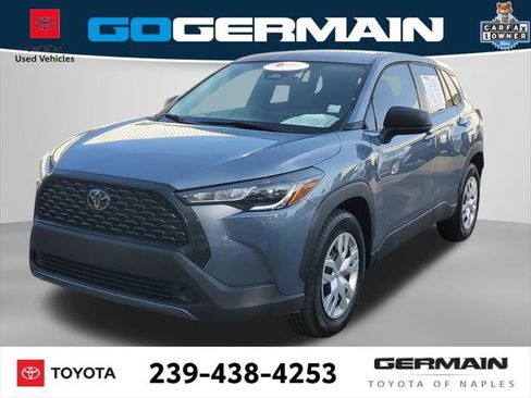 Certified 2024 Toyota Corolla Cross L image 1