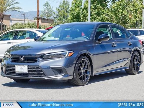 Certified 2024 Honda Civic Sport image 4