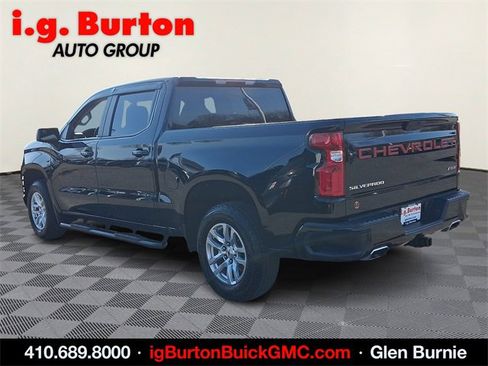 Used 2022 Chevrolet Silverado 1500 RST image 4