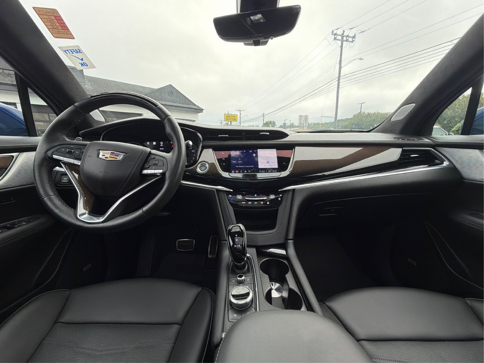 Certified 2025 Cadillac XT6 Sport w/ Platinum Package AWD/4WD image 27