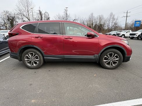 Used 2022 Honda CR-V EX image 4