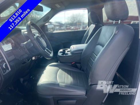Used 2019 RAM 1500 Tradesman image 10