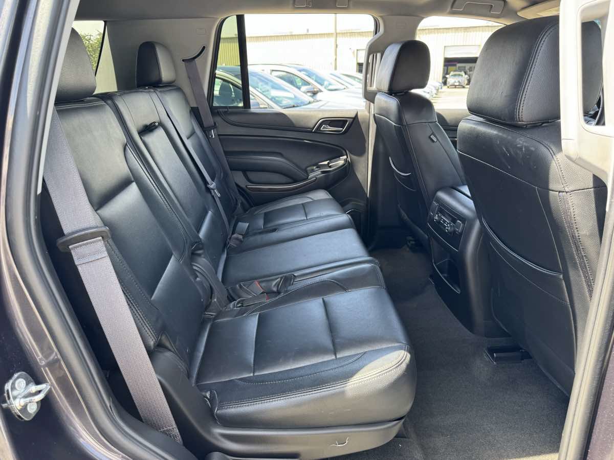 Used 2017 GMC Yukon SLE w/ SLE Value Package AWD/4WD image 17
