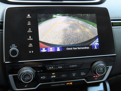 Used 2022 Honda CR-V Touring image 7