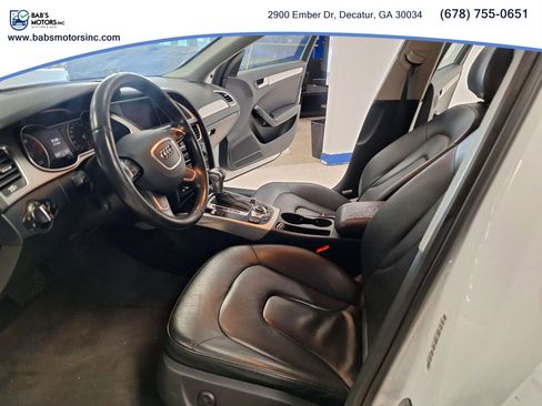 Used 2015 Audi A4 2.0T Premium w/ Audi MMI Navigation image 19