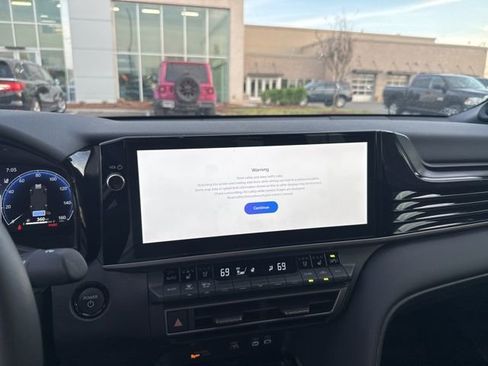 Used 2025 Toyota Camry XSE w/ Premium Package image 14