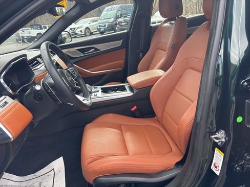 Used 2024 Jaguar XF R-Dynamic SE image 13