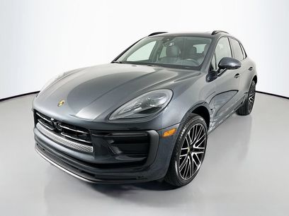 Certified 2026 Porsche Macan