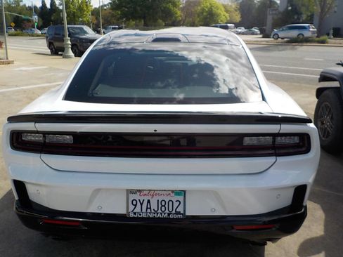 Used 2026 Dodge Charger Scat Pack w/ Blacktop Package AWD/4WD image 14