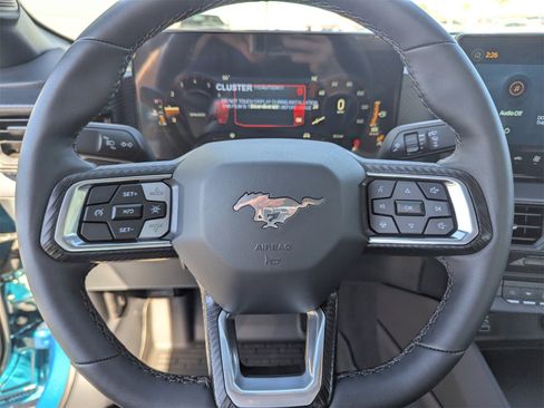 New 2026 Ford Mustang Coupe image 26