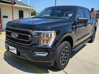 Used 2021 Ford F150 XLT w/ Equipment Group 302A High image 1
