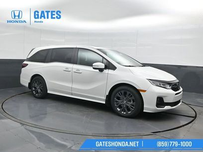 New 2026 Honda Odyssey Touring