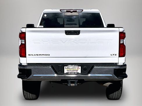 Used 2020 Chevrolet Silverado 2500 LTZ w/ LTZ Convenience Package image 5