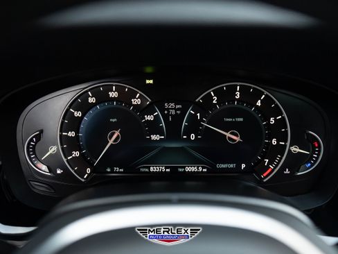 Used 2017 BMW 540i image 31